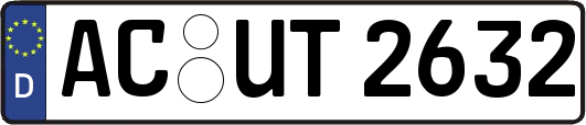 AC-UT2632