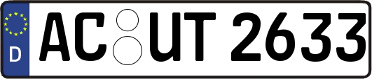 AC-UT2633
