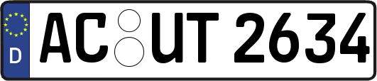 AC-UT2634