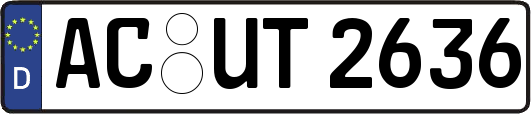 AC-UT2636