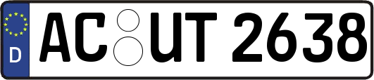 AC-UT2638