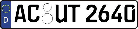 AC-UT2640