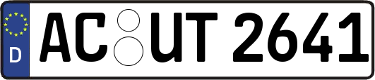 AC-UT2641