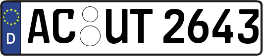 AC-UT2643