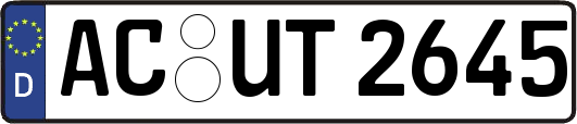 AC-UT2645
