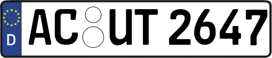 AC-UT2647