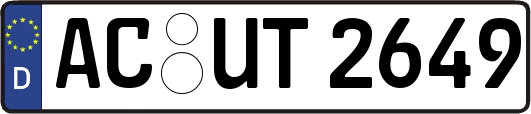 AC-UT2649