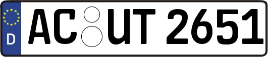 AC-UT2651