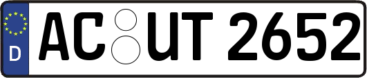 AC-UT2652