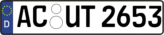 AC-UT2653