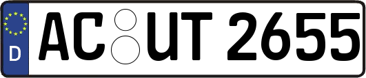 AC-UT2655