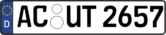 AC-UT2657