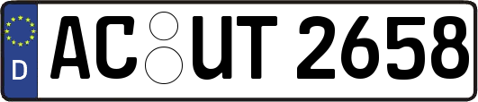 AC-UT2658