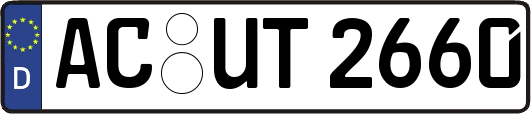 AC-UT2660