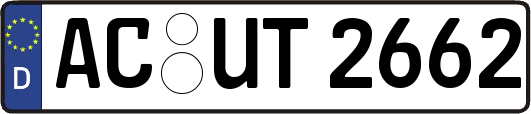 AC-UT2662