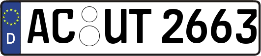 AC-UT2663