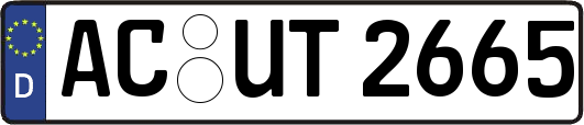 AC-UT2665