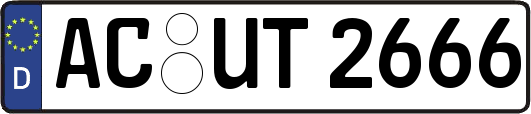 AC-UT2666