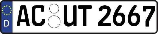 AC-UT2667