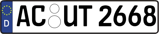 AC-UT2668