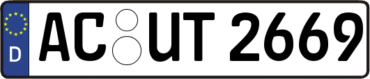 AC-UT2669