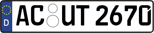 AC-UT2670