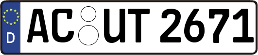 AC-UT2671