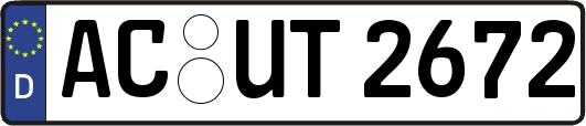 AC-UT2672