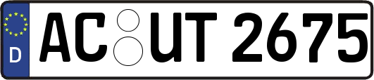 AC-UT2675