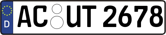 AC-UT2678