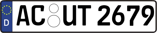 AC-UT2679