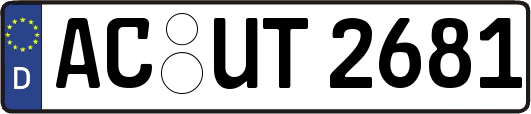 AC-UT2681