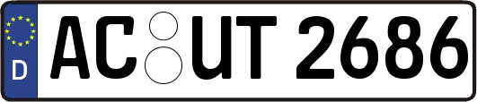 AC-UT2686