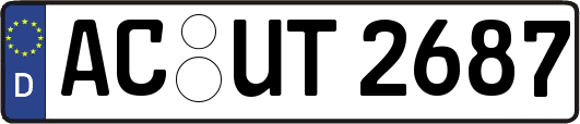 AC-UT2687