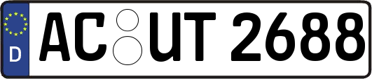 AC-UT2688