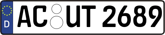 AC-UT2689
