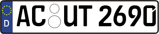 AC-UT2690