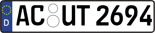 AC-UT2694