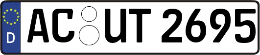 AC-UT2695