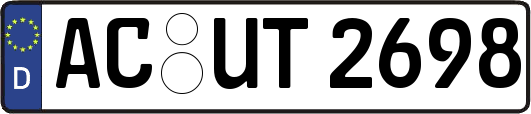AC-UT2698