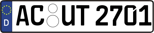 AC-UT2701
