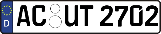 AC-UT2702