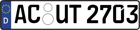 AC-UT2703