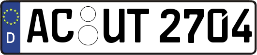 AC-UT2704