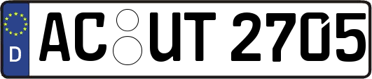 AC-UT2705