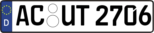 AC-UT2706