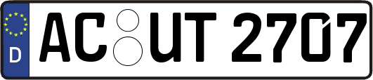 AC-UT2707