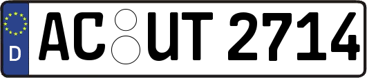 AC-UT2714