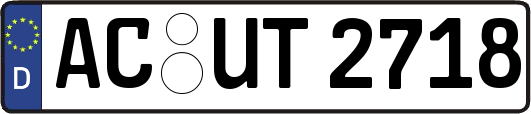 AC-UT2718