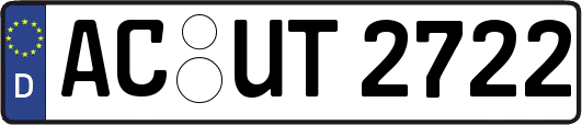 AC-UT2722